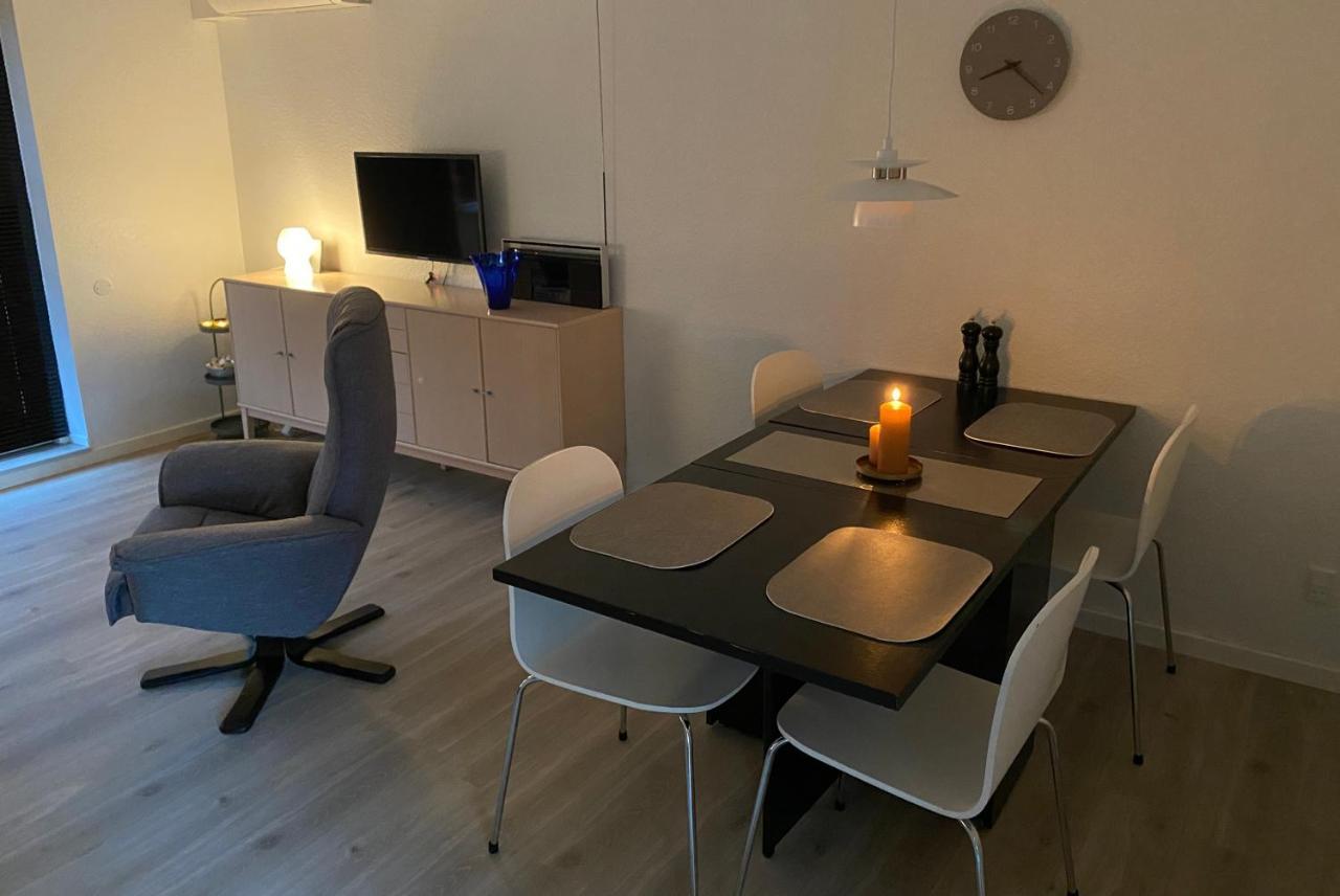 Agerbro Apartment Broager Exterior photo