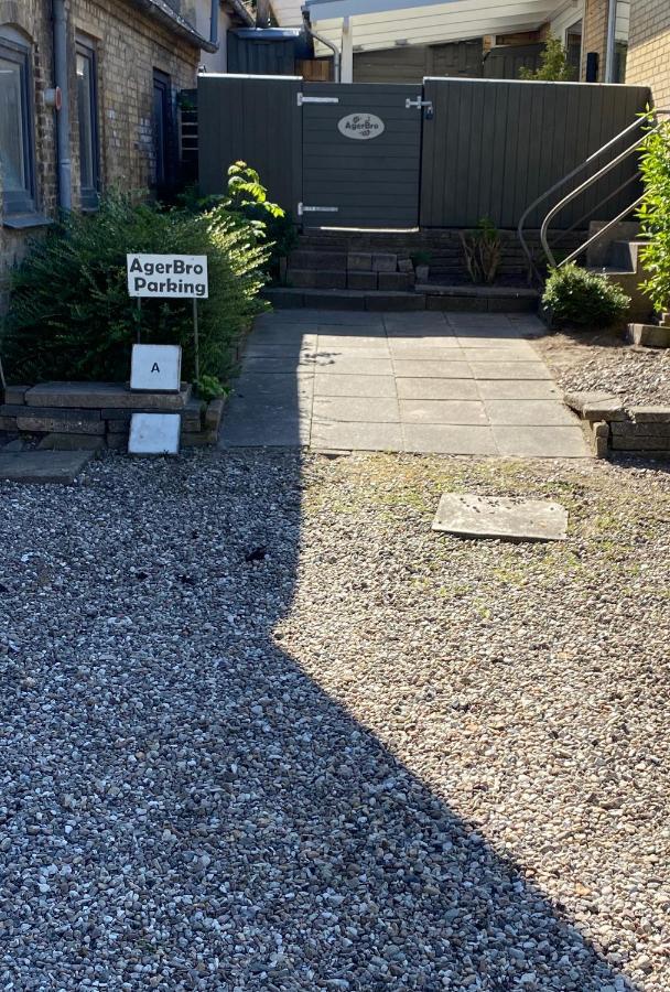 Agerbro Apartment Broager Exterior photo